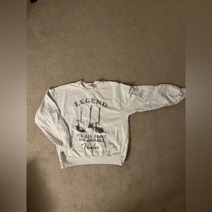 Daydreamer legend forever crewneck